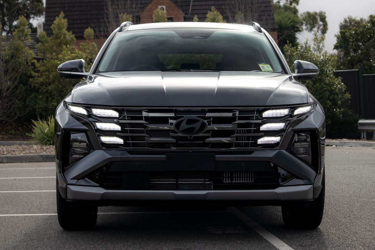 2025 Hyundai Tucson Premium NX4.V3
