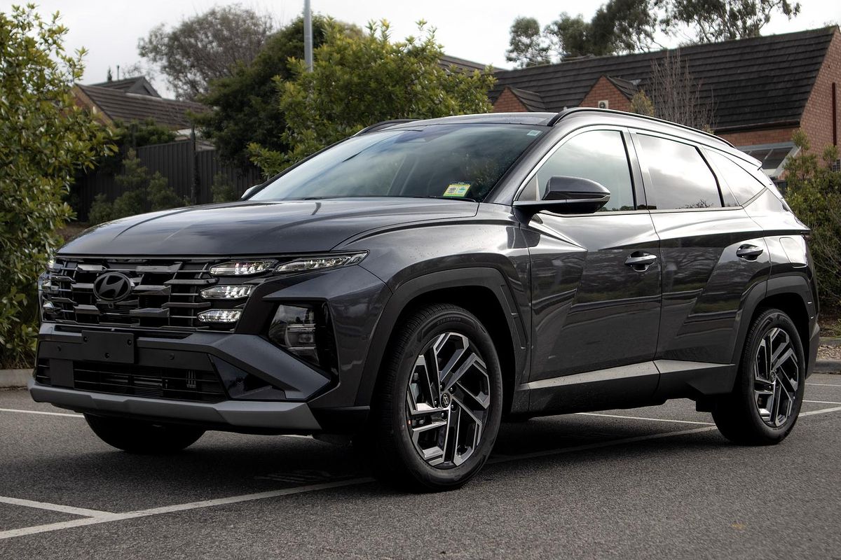 2025 Hyundai Tucson Premium NX4.V3