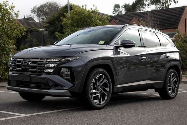 2025 Hyundai Tucson Premium NX4.V3