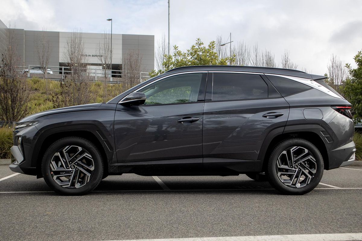 2025 Hyundai Tucson Premium NX4.V3