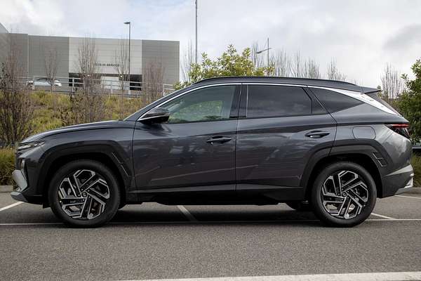 2025 Hyundai Tucson Premium NX4.V3