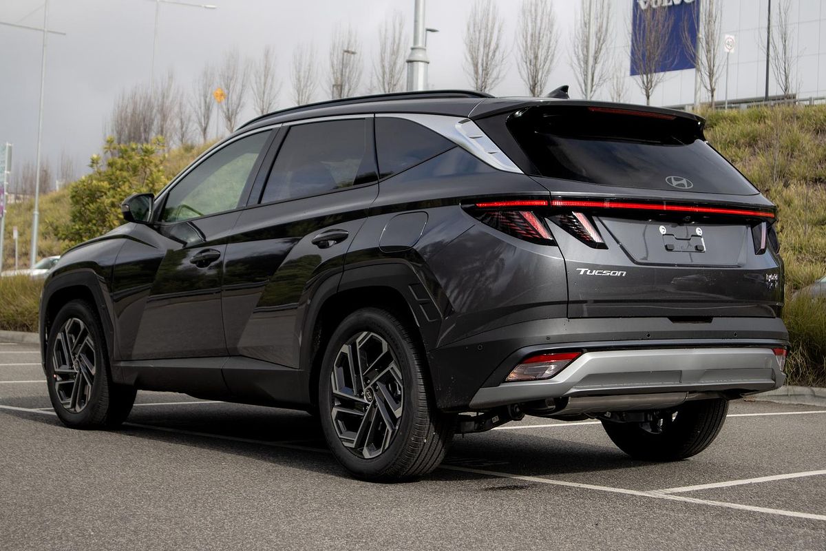 2025 Hyundai Tucson Premium NX4.V3