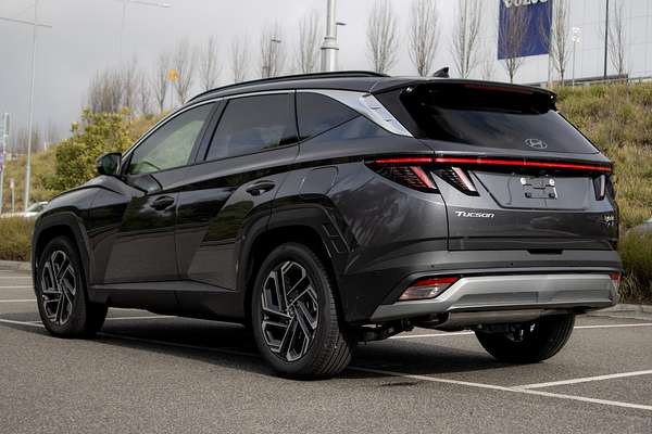 2025 Hyundai Tucson Premium NX4.V3