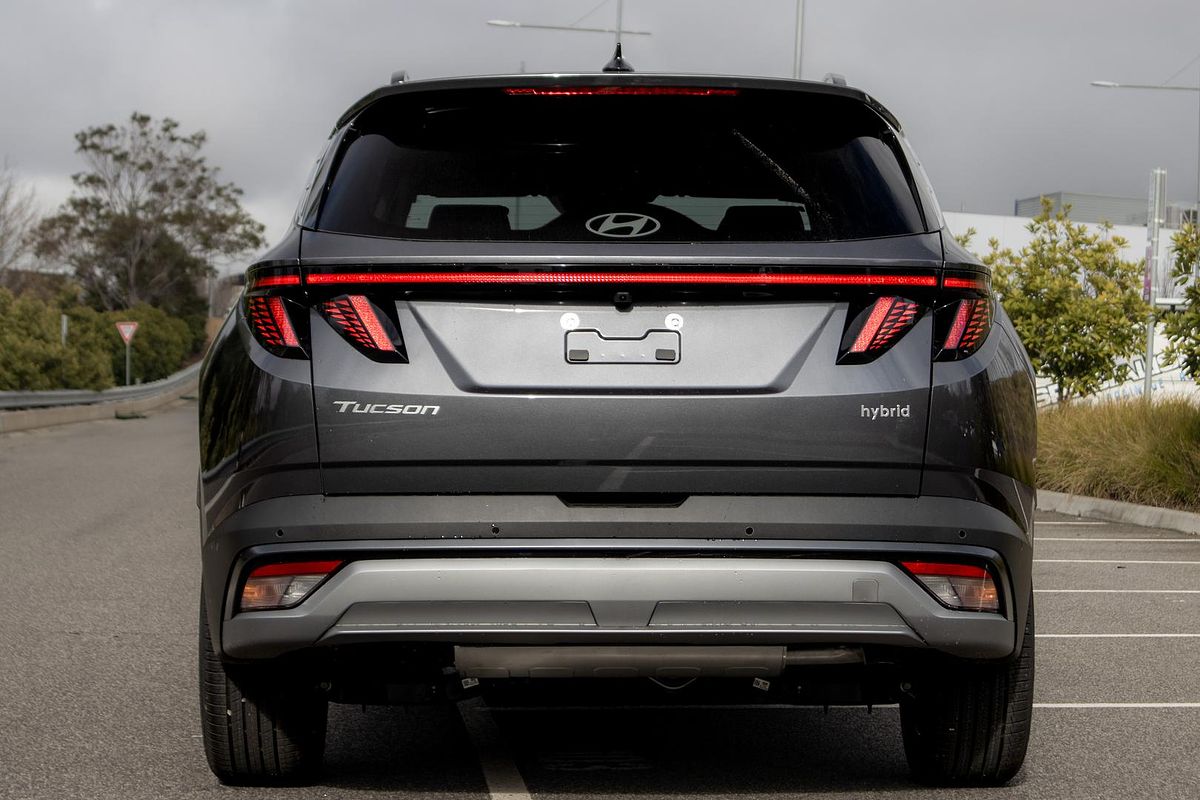 2025 Hyundai Tucson Premium NX4.V3