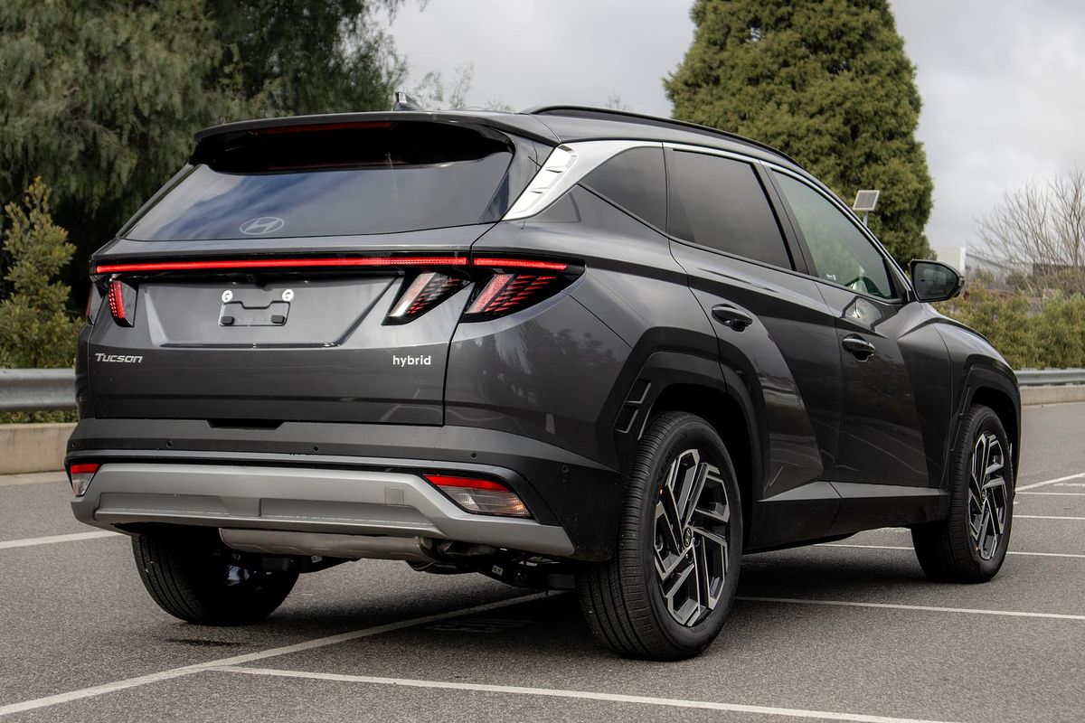 2025 Hyundai Tucson Premium NX4.V3