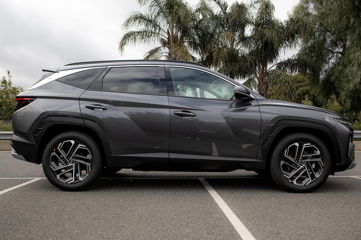 2025 Hyundai Tucson Premium NX4.V3