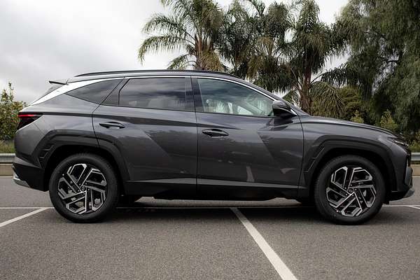 2025 Hyundai Tucson Premium NX4.V3