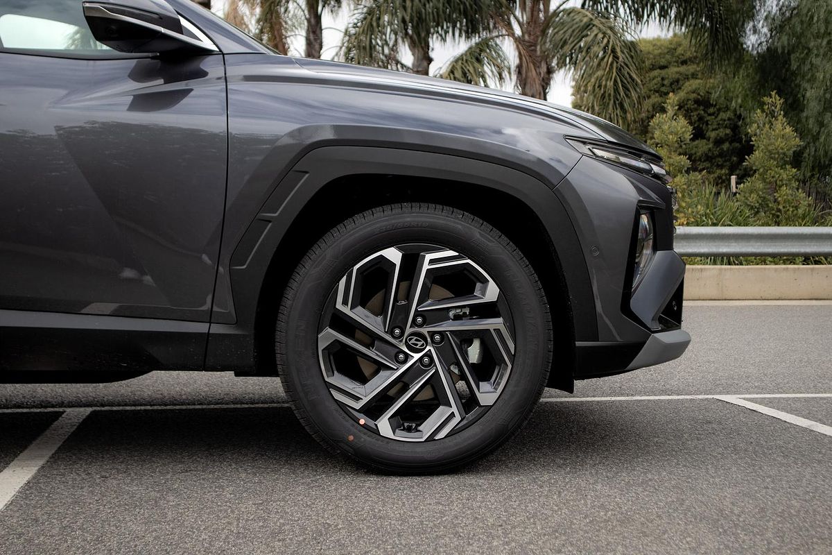 2025 Hyundai Tucson Premium NX4.V3