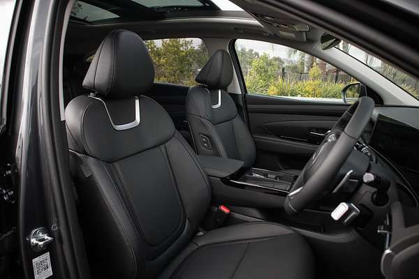 2025 Hyundai Tucson Premium NX4.V3