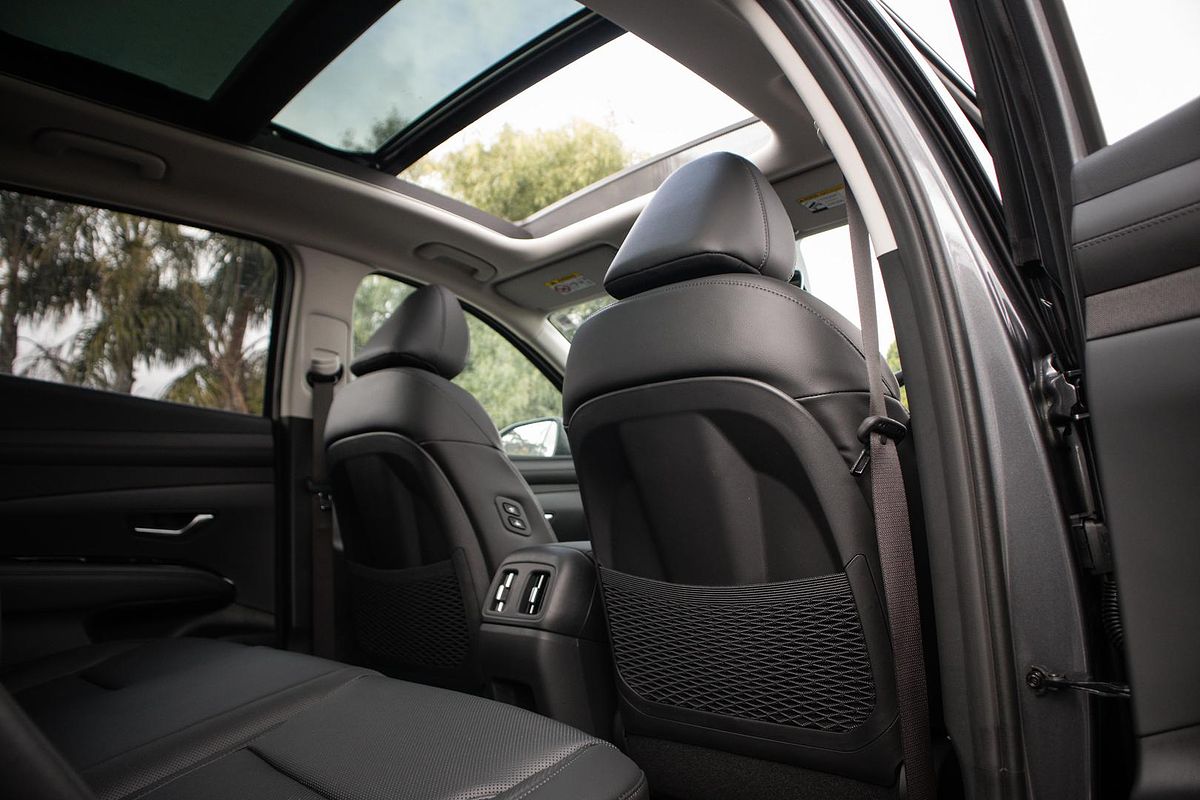 2025 Hyundai Tucson Premium NX4.V3