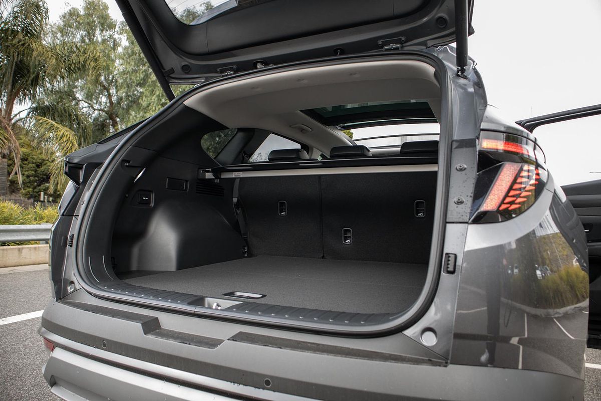 2025 Hyundai Tucson Premium NX4.V3