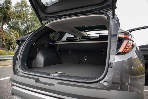 2025 Hyundai Tucson Premium NX4.V3