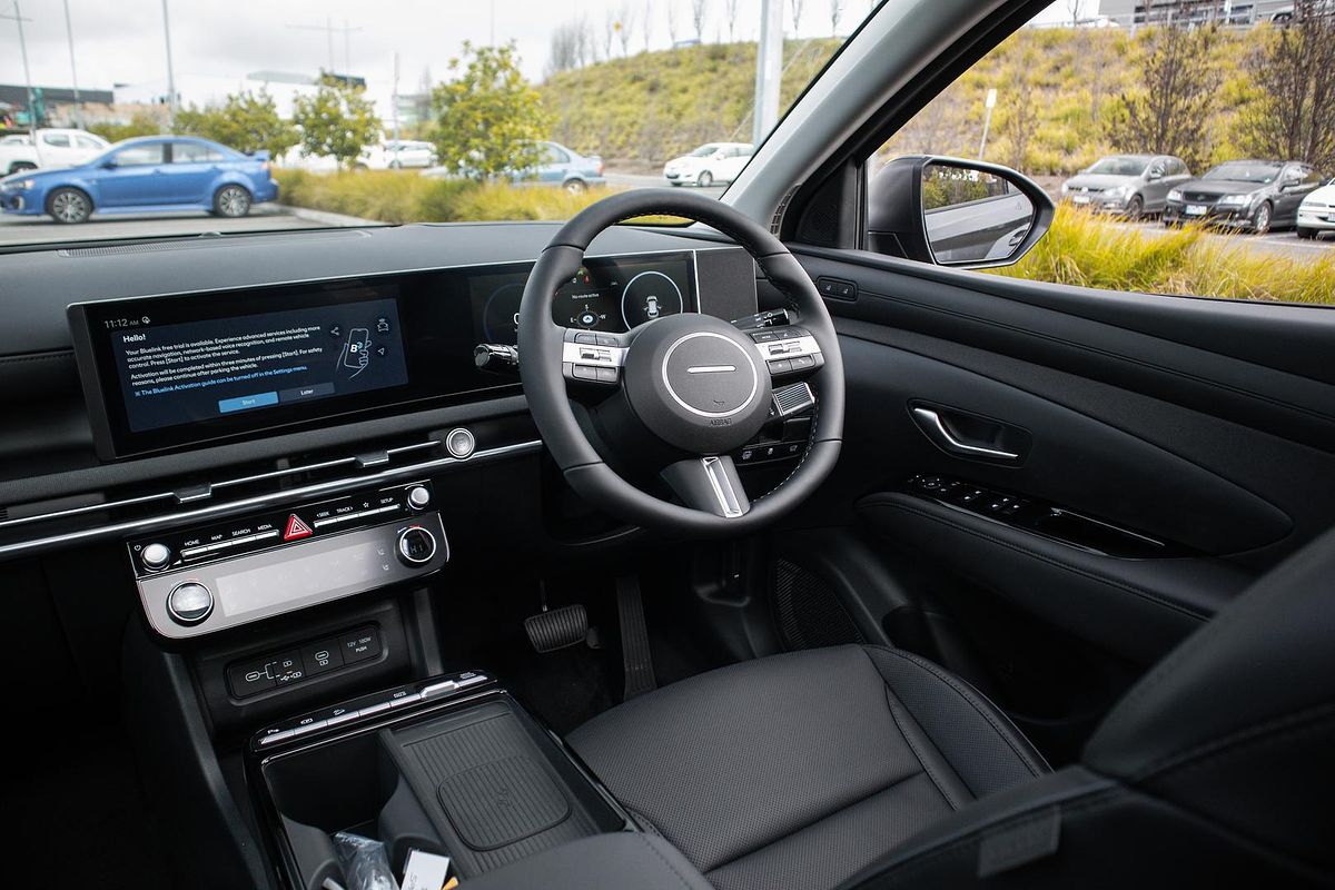 2025 Hyundai Tucson Premium NX4.V3