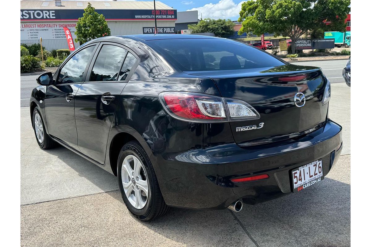 2013 Mazda MAZDA3 NEO BL SERIES 2 MY13
