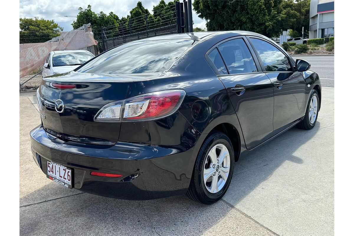2013 Mazda MAZDA3 NEO BL SERIES 2 MY13