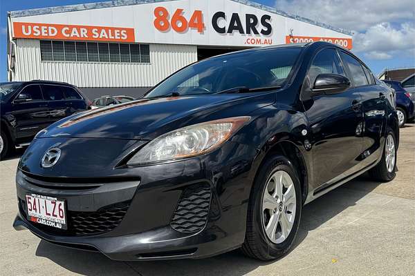 2013 Mazda MAZDA3 NEO BL SERIES 2 MY13