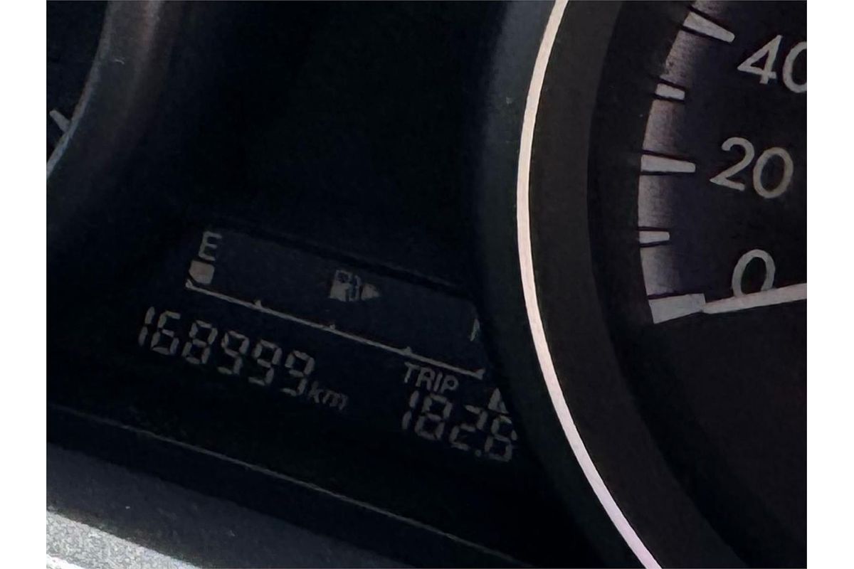 2013 Mazda MAZDA3 NEO BL SERIES 2 MY13