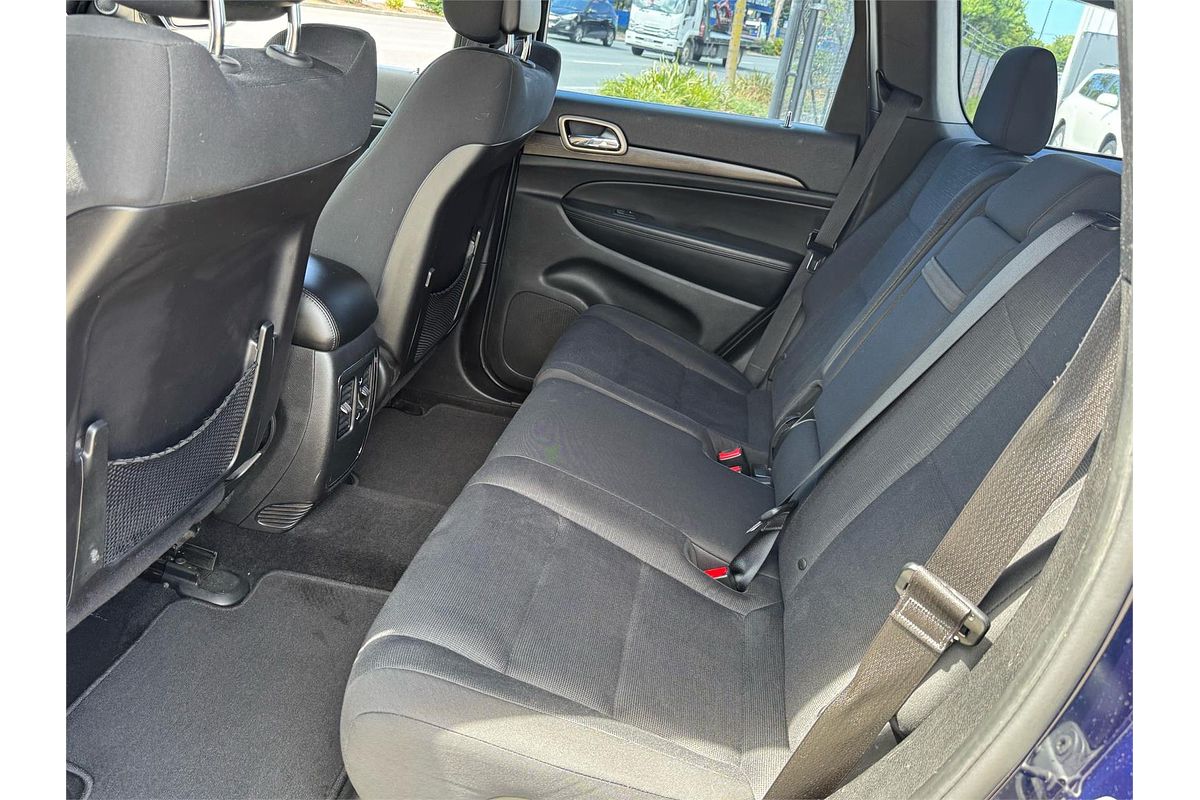 2013 Jeep GRAND CHEROKEE LAREDO (4x4) WK MY14
