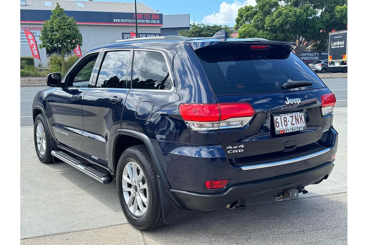 2013 Jeep GRAND CHEROKEE LAREDO (4x4) WK MY14