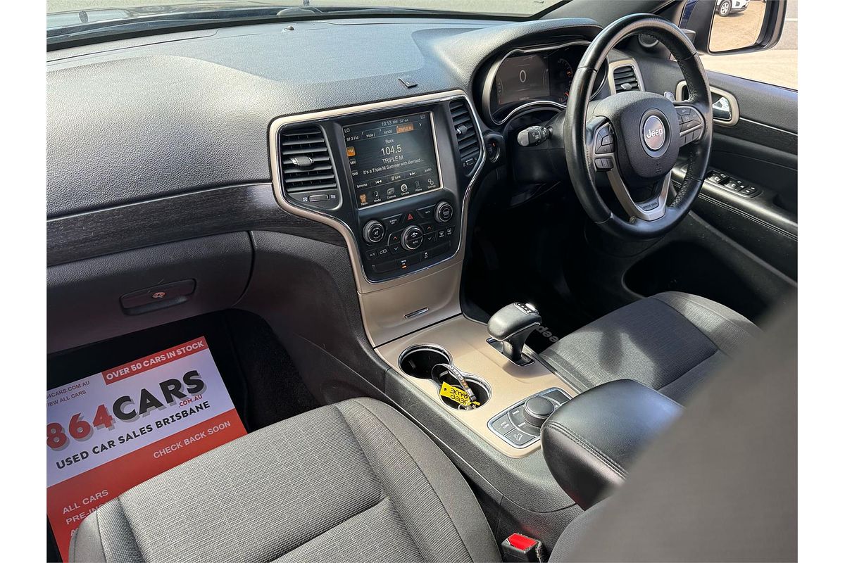 2013 Jeep GRAND CHEROKEE LAREDO (4x4) WK MY14