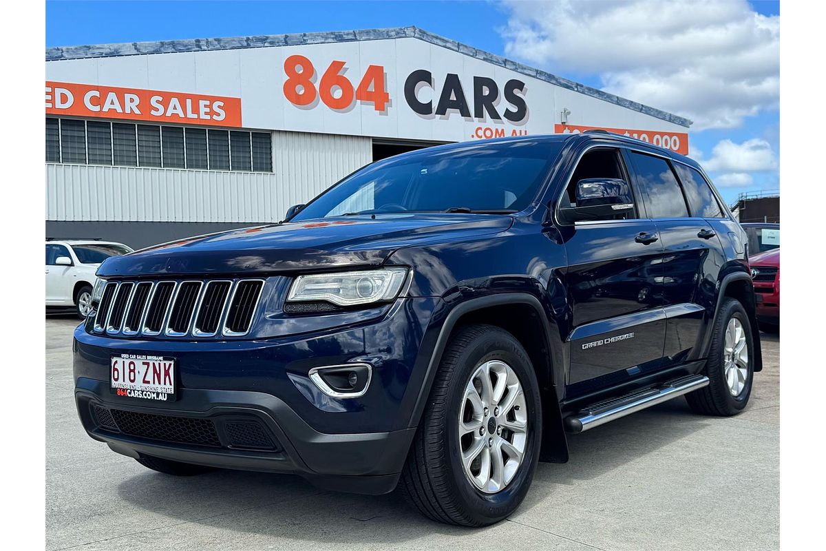 2013 Jeep GRAND CHEROKEE LAREDO (4x4) WK MY14