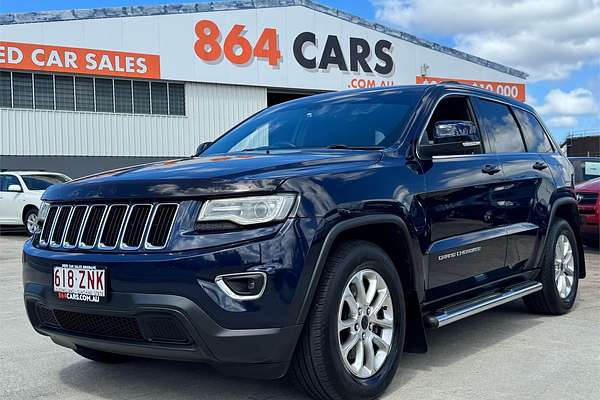 2013 Jeep GRAND CHEROKEE LAREDO (4x4) WK MY14
