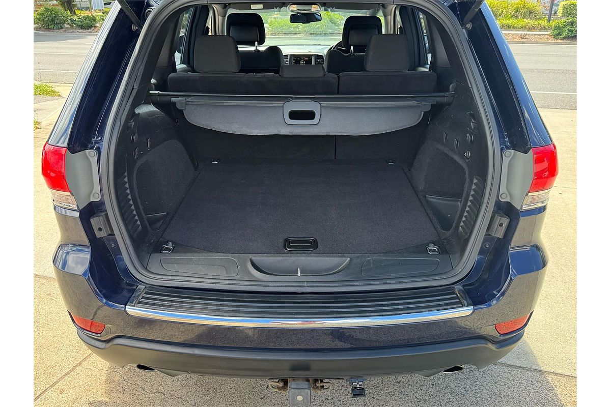 2013 Jeep GRAND CHEROKEE LAREDO (4x4) WK MY14