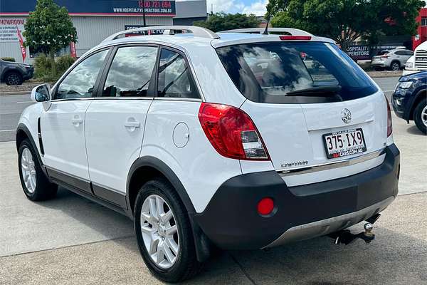 2013 Holden CAPTIVA 5 LT (FWD) CG MY13