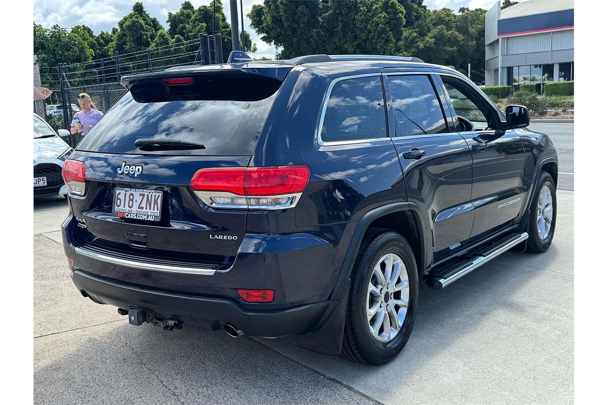 2013 Jeep GRAND CHEROKEE LAREDO (4x4) WK MY14
