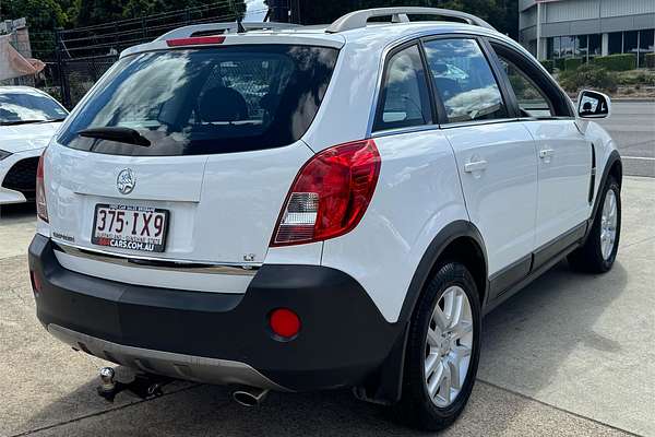 2013 Holden CAPTIVA 5 LT (FWD) CG MY13