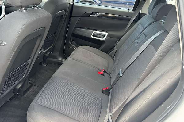 2013 Holden CAPTIVA 5 LT (FWD) CG MY13