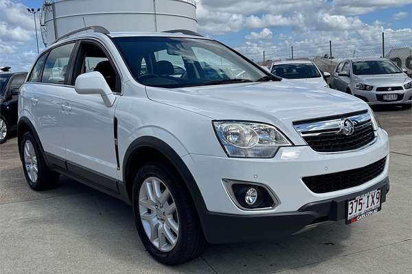 2013 Holden CAPTIVA 5 LT (FWD) CG MY13