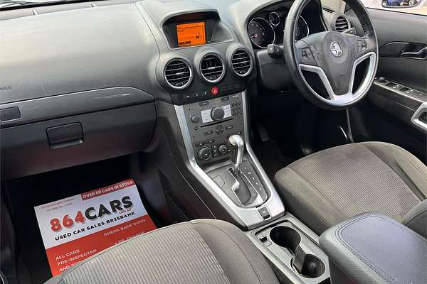 2013 Holden CAPTIVA 5 LT (FWD) CG MY13