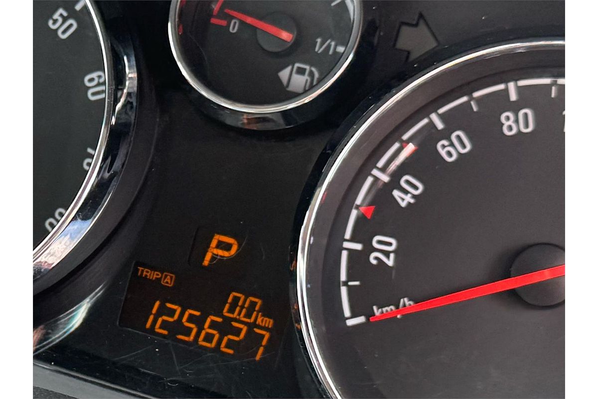2013 Holden CAPTIVA 5 LT (FWD) CG MY13