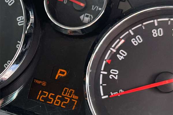 2013 Holden CAPTIVA 5 LT (FWD) CG MY13