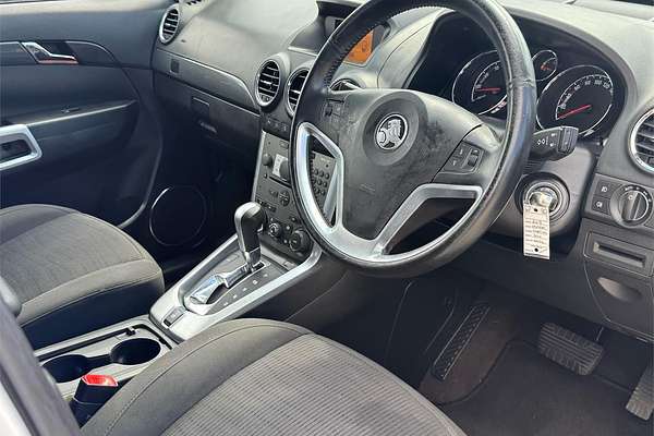 2013 Holden CAPTIVA 5 LT (FWD) CG MY13