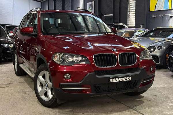 2009 BMW X5 xDrive30i E70
