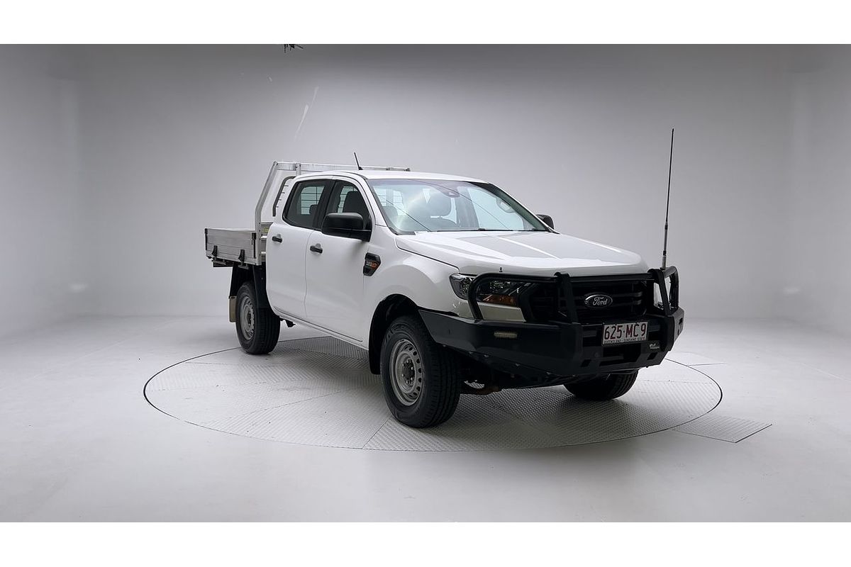 2021 Ford Ranger XL PX MkIII 4X4