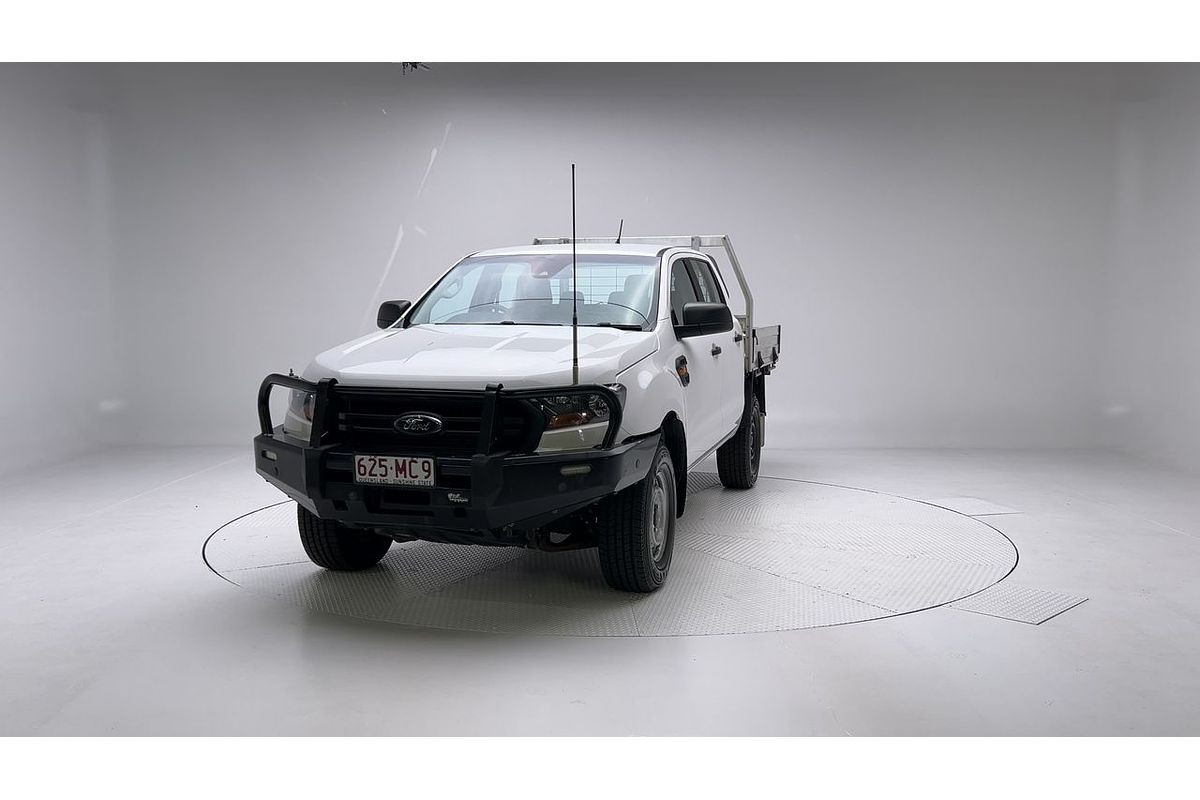 2021 Ford Ranger XL PX MkIII 4X4