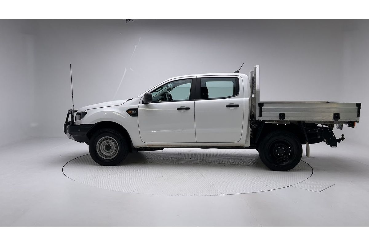 2021 Ford Ranger XL PX MkIII 4X4
