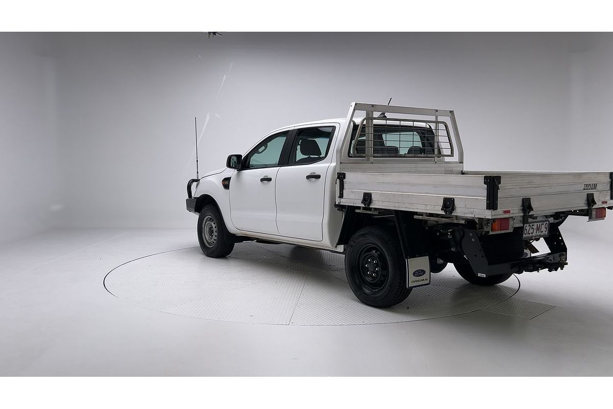 2021 Ford Ranger XL PX MkIII 4X4