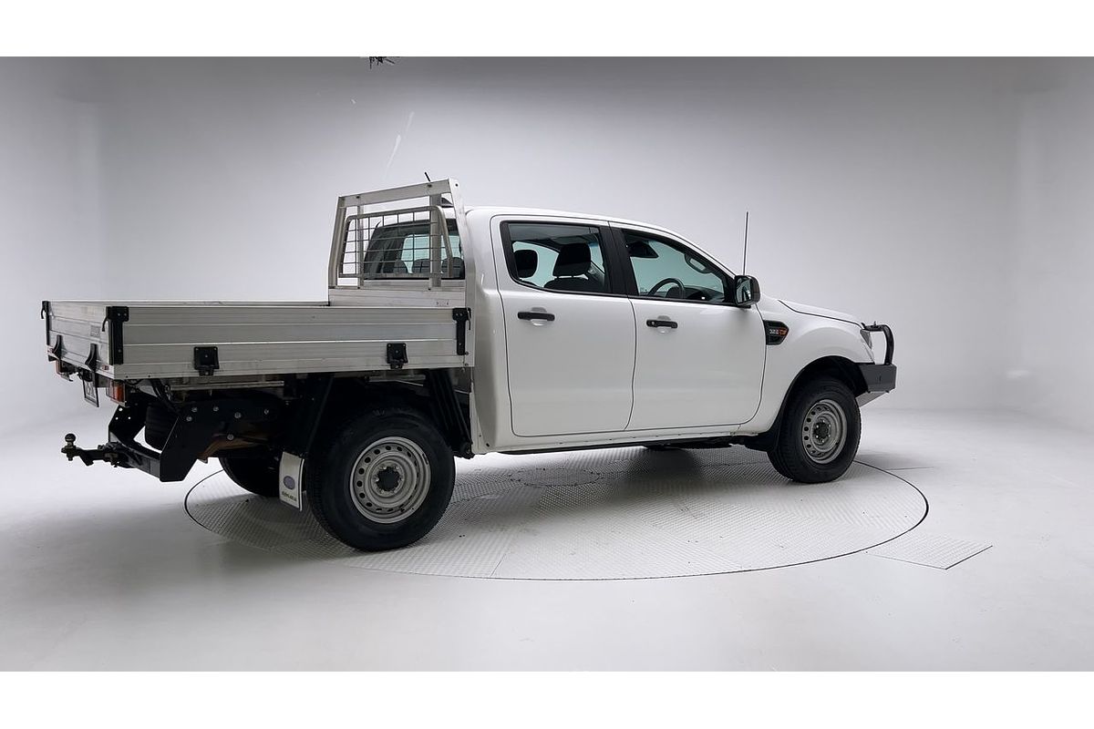 2021 Ford Ranger XL PX MkIII 4X4