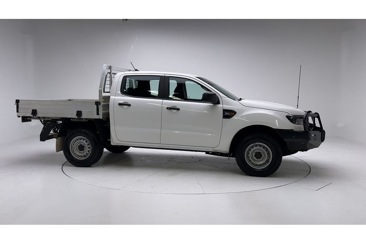 2021 Ford Ranger XL PX MkIII 4X4