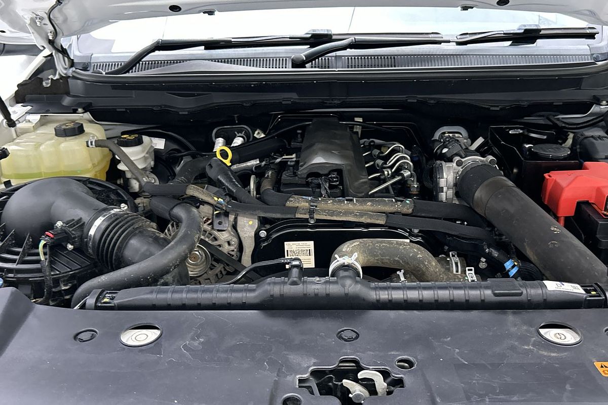 2021 Ford Ranger XL PX MkIII 4X4