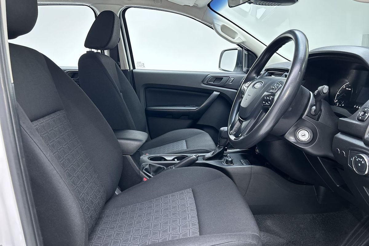 2021 Ford Ranger XL PX MkIII 4X4