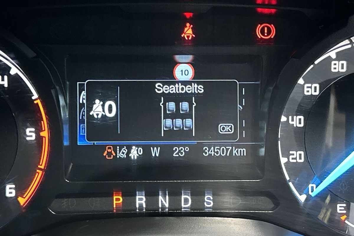 2021 Ford Ranger XL PX MkIII 4X4