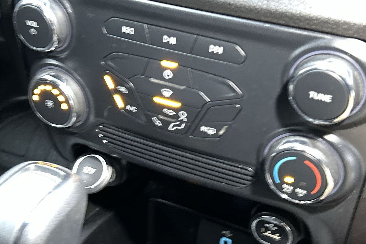 2021 Ford Ranger XL PX MkIII 4X4