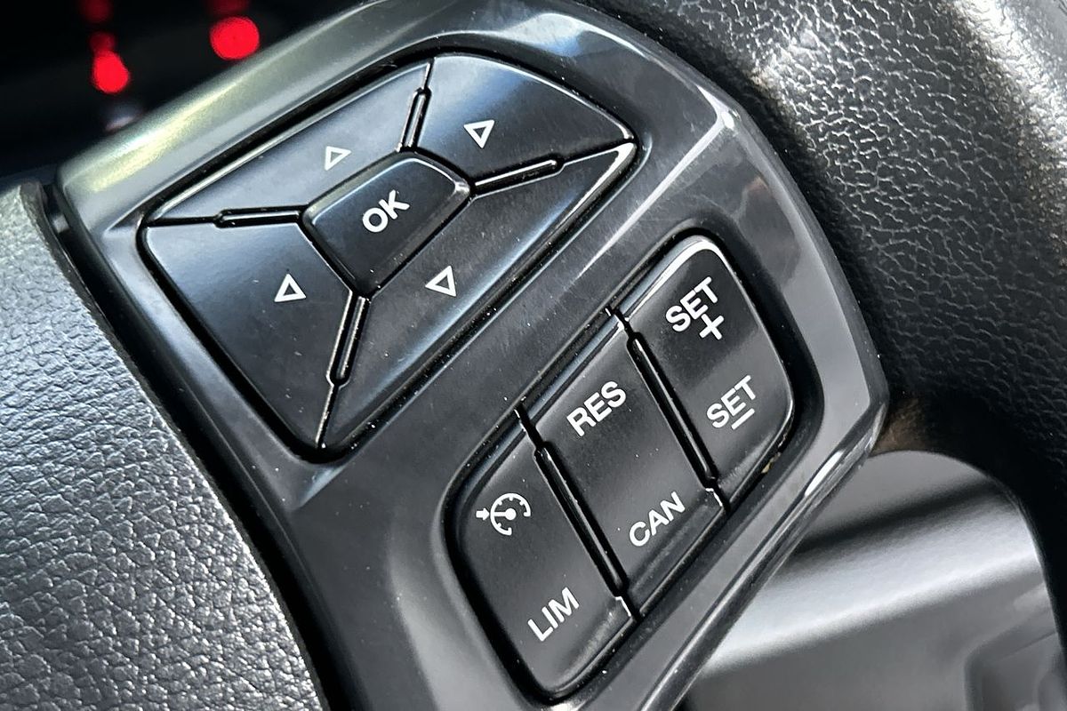 2021 Ford Ranger XL PX MkIII 4X4