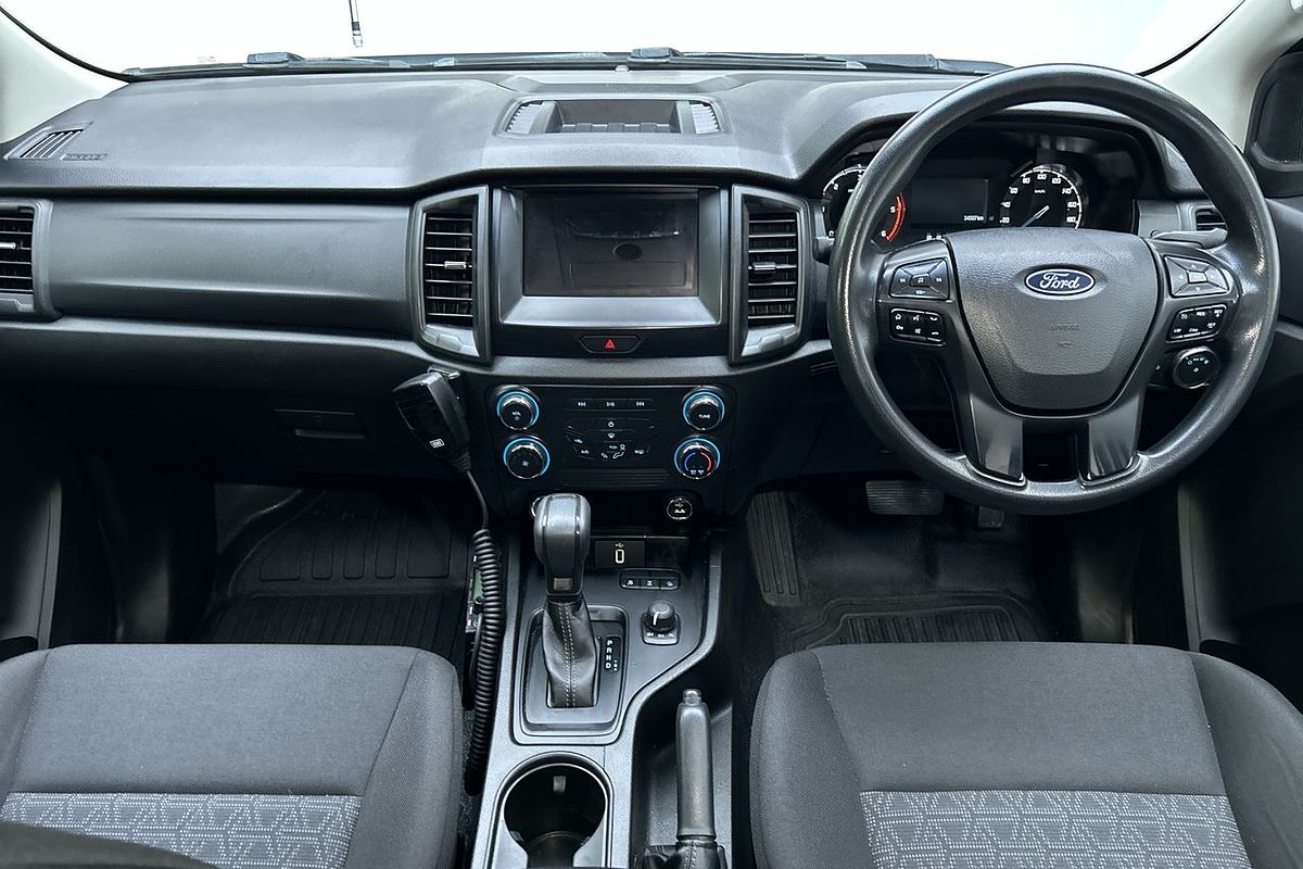 2021 Ford Ranger XL PX MkIII 4X4