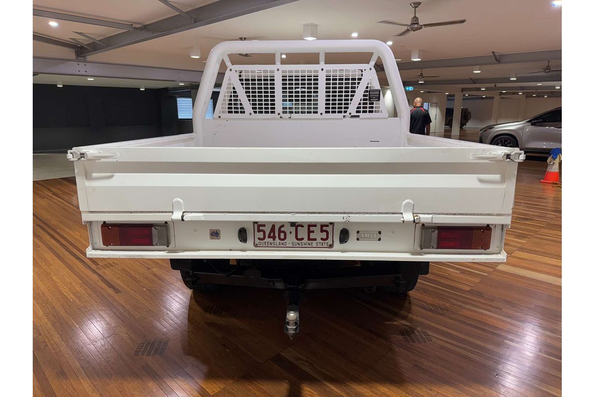 2021 Toyota Hilux SR GUN126R 4X4
